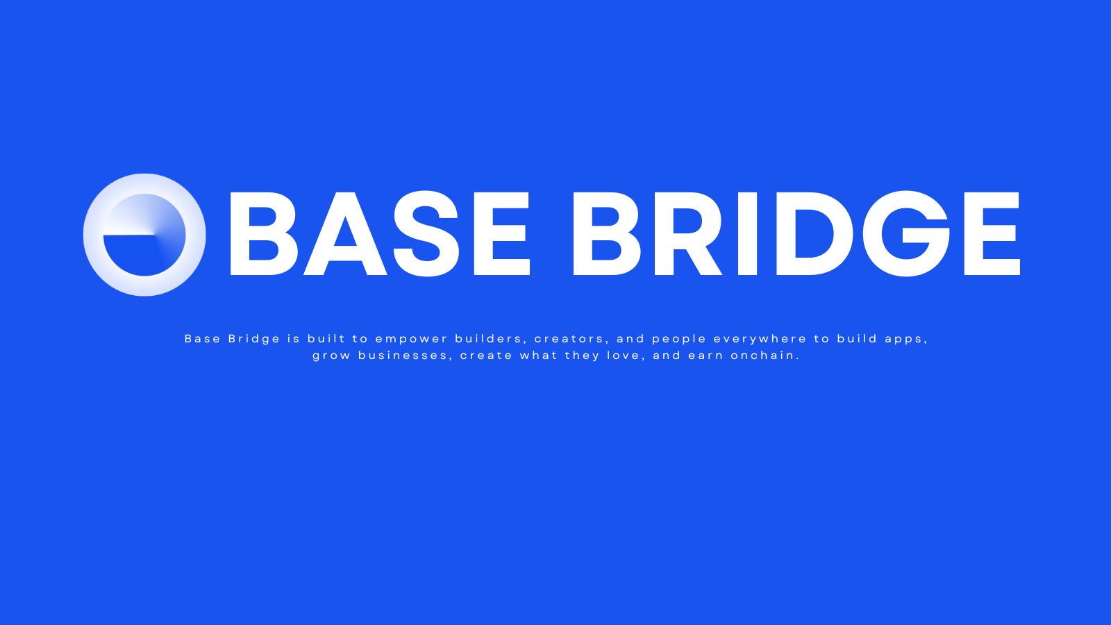 Base Bridge